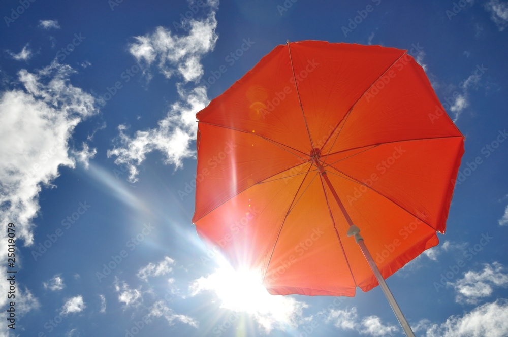 parasol Stock Photo Adobe Stock
