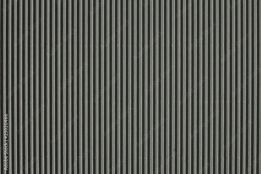 Obraz premium silberne Wellenstruktur