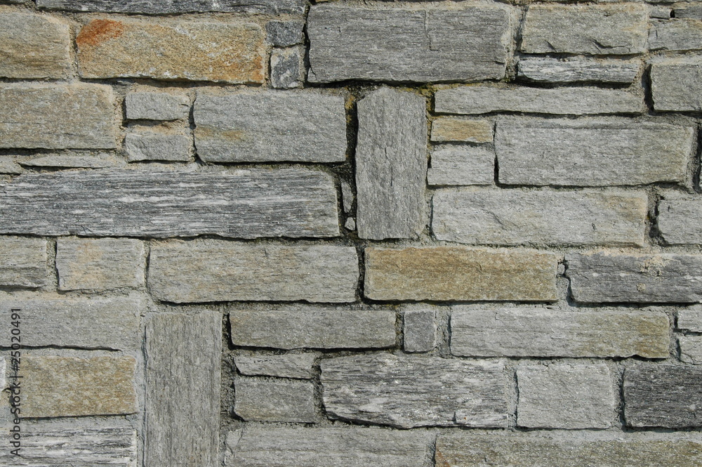 Fototapeta premium Antique Wall