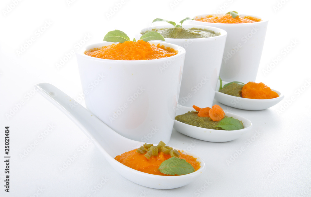 verrines et cuillère apéritive verrines et cuillère apéritive