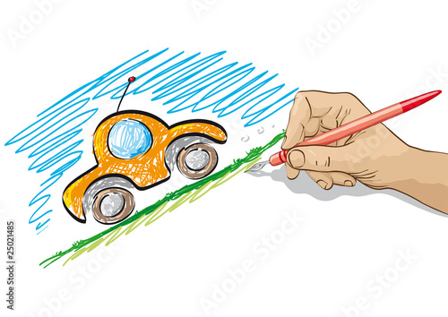 nuova macchina veloce