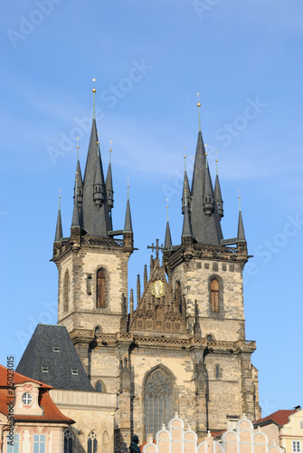 Tyn Cathedral