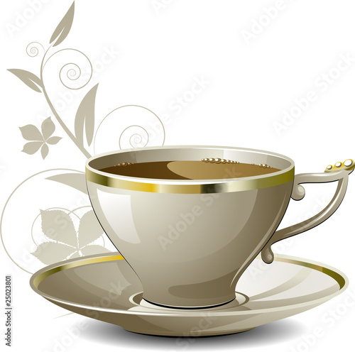 Cup of coffee