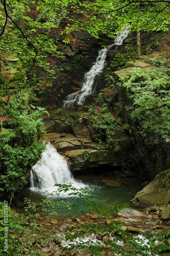 Wallpaper Mural Waterfall Torontodigital.ca