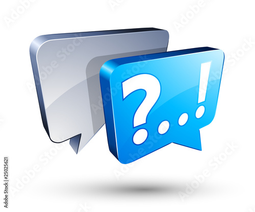 Bulle de conversation