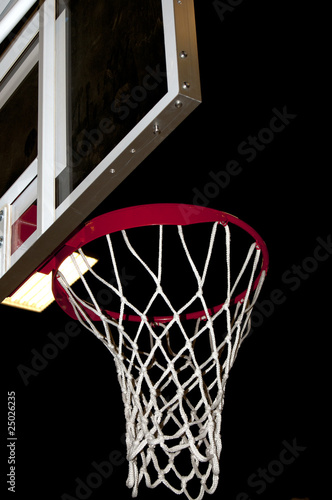 Basketball Goal © Rob Byron