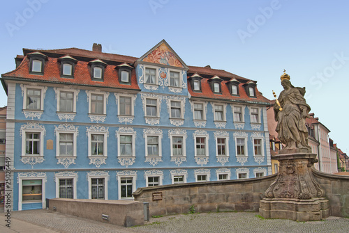 Bamberger Gebäude