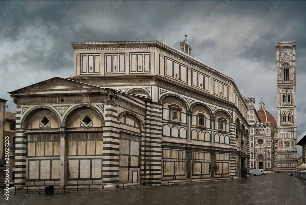 Santa Maria Del Fiore in Florence
