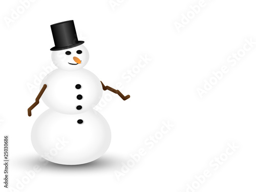 Schneemann