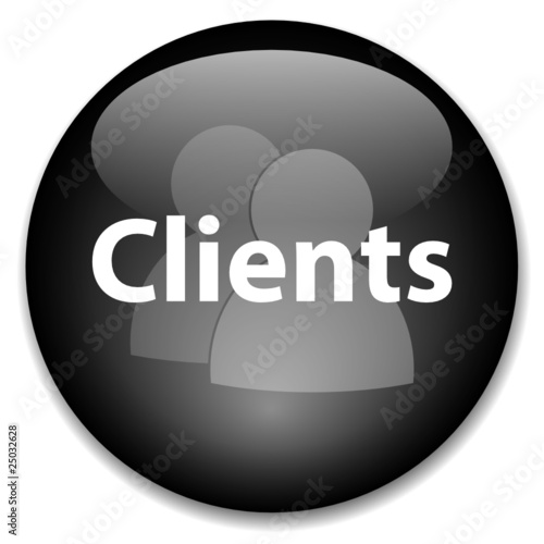 CLIENTS Web Button (testimonials kudos projects contacts pr info