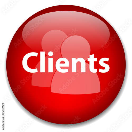 CLIENTS Web Button (testimonials kudos projects info contacts pr