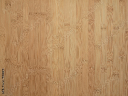 Bamboo worktop texture