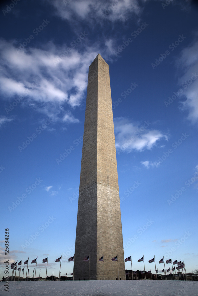Washington Memorial, USA