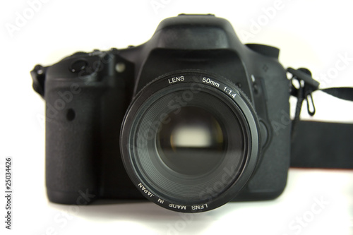 Cámara fotográfica