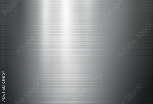 polished metal texture, vector.