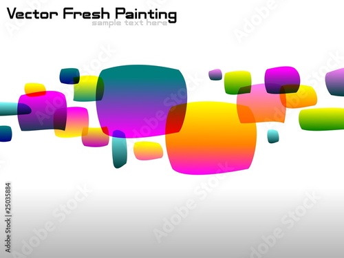 Fresh Painting