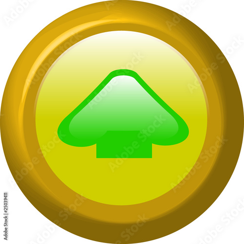 Button Gelb