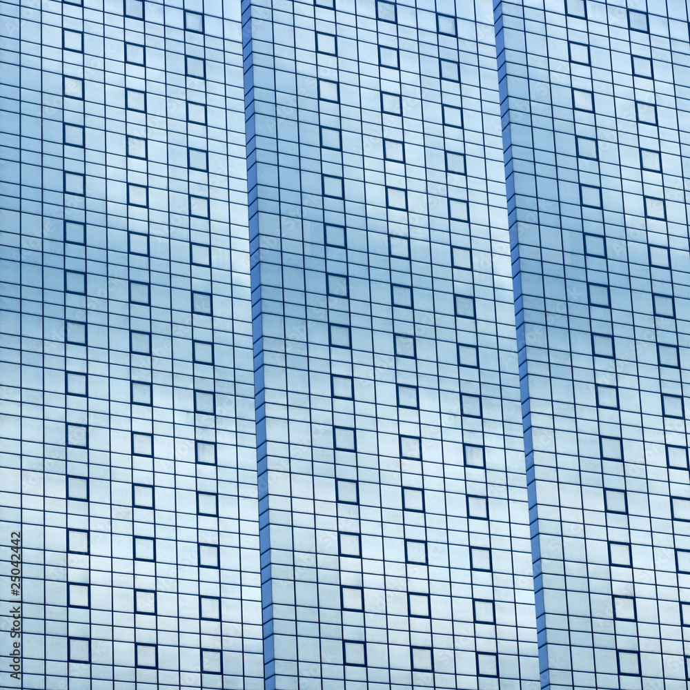 Glass on the Building Glass on the Building