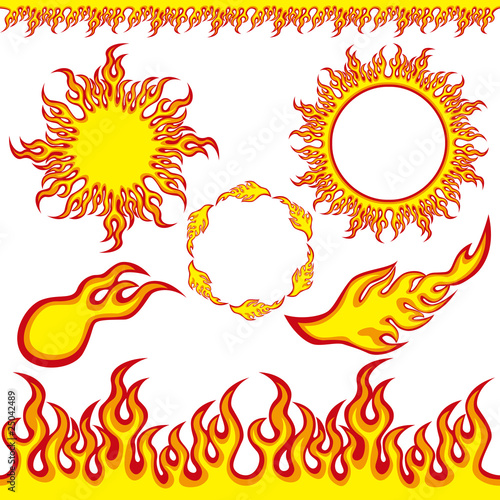 Fire Elements