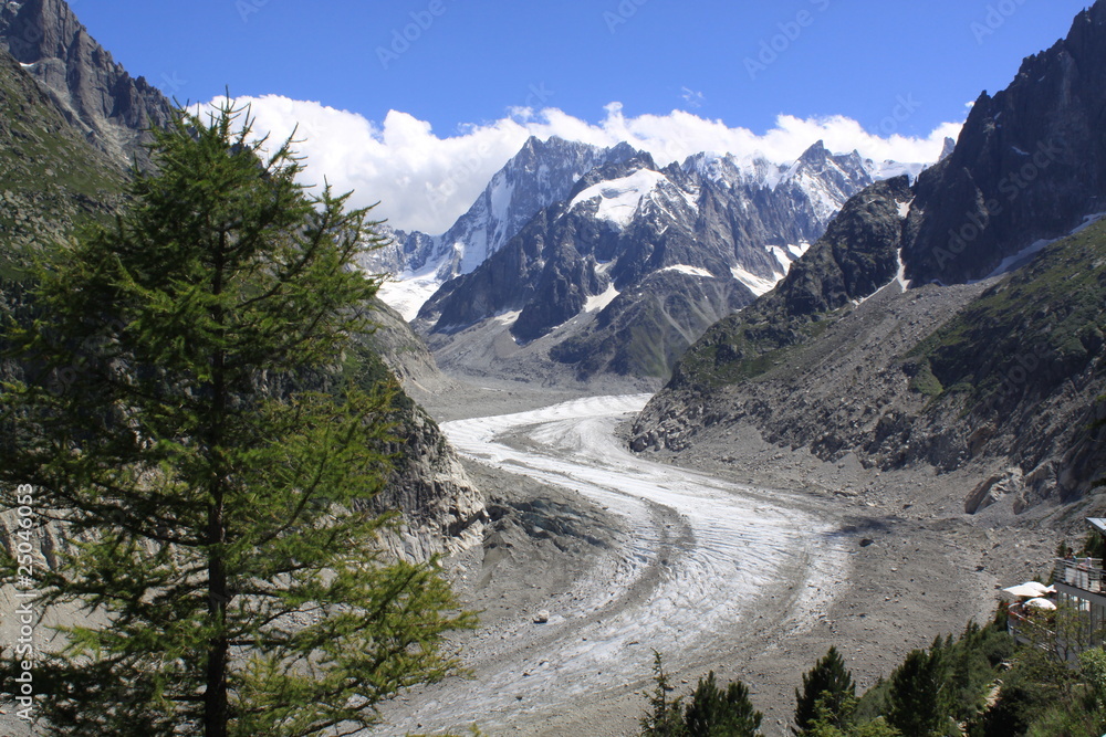 mer de glace mer de glace