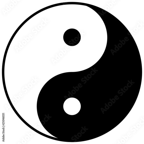 yin yang