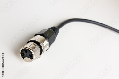 XLR Kabel weiblicher Stecker