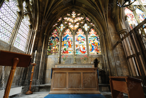 Cathedral Interior