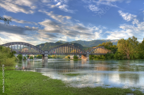 Fotografie Ponte di Brivio