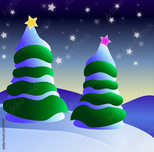 winterlandschaft