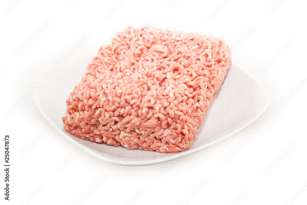 Frisches Hackfleisch Frisches Hackfleisch