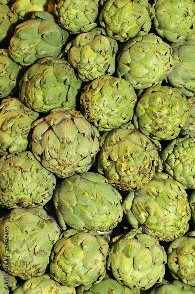 artichokes artichokes