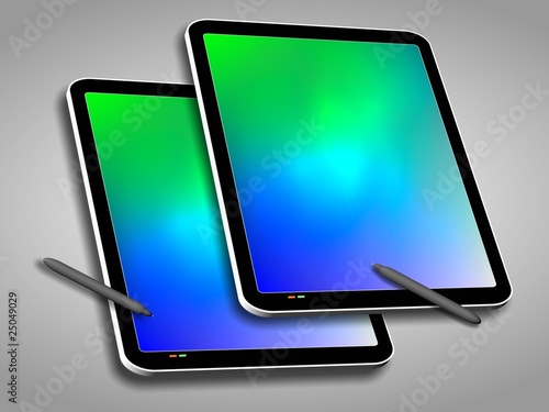 My New Tablet Pc