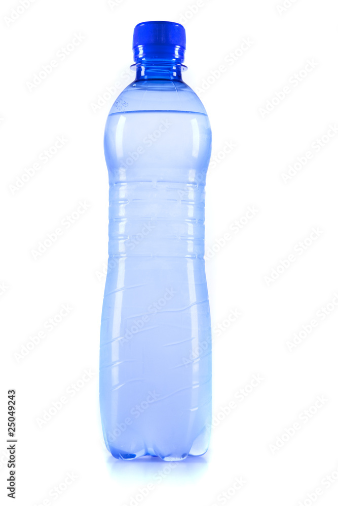 Water in bottle Water in bottle