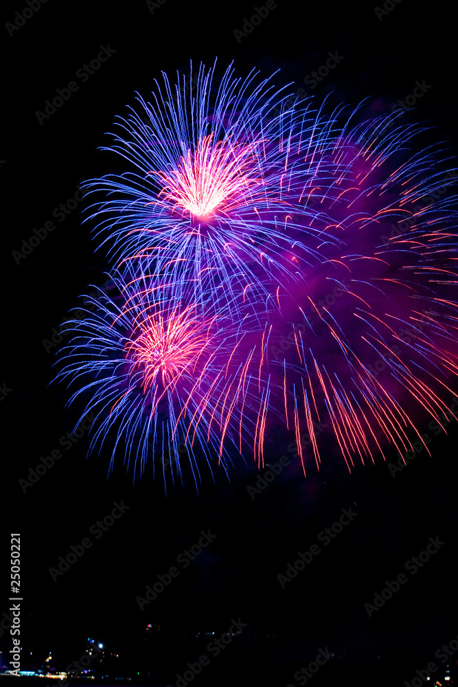 Fireworks Fireworks