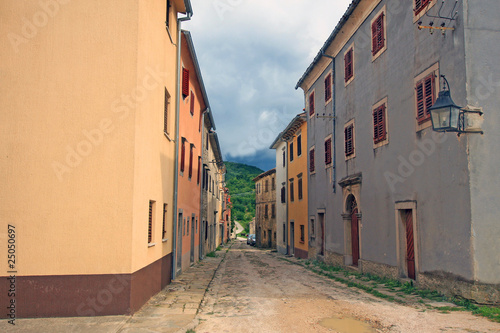 Fotografie vicolo croato