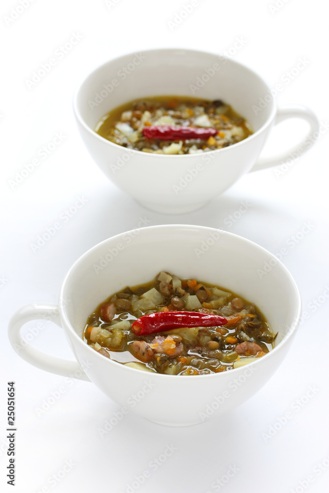 Lentil Soup Lentil Soup