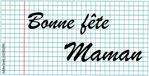 Bonne Fête Maman