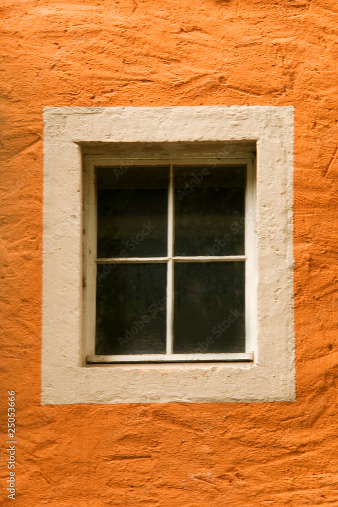 kleines Fenster