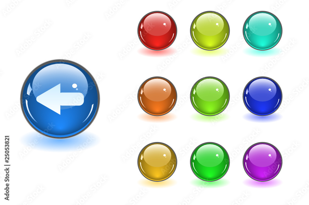 Buttons for web Buttons for web