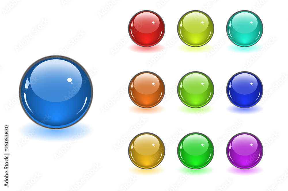 Buttons for web Buttons for web