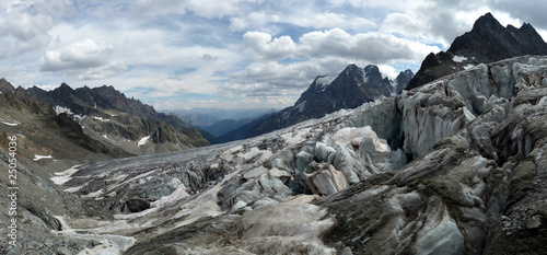 Dauphine - Glacier Blanc
