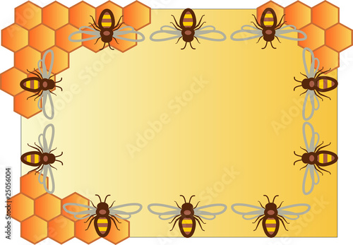Bees.