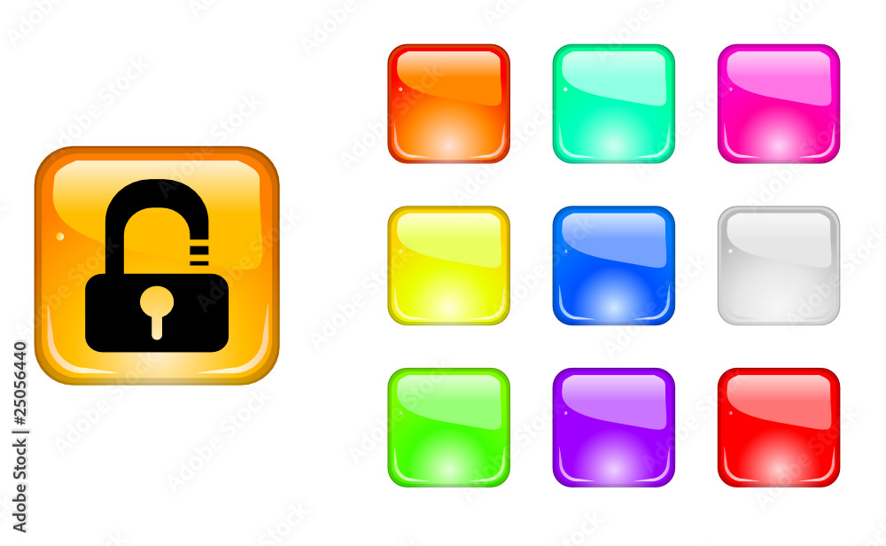 Buttons for web Buttons for web