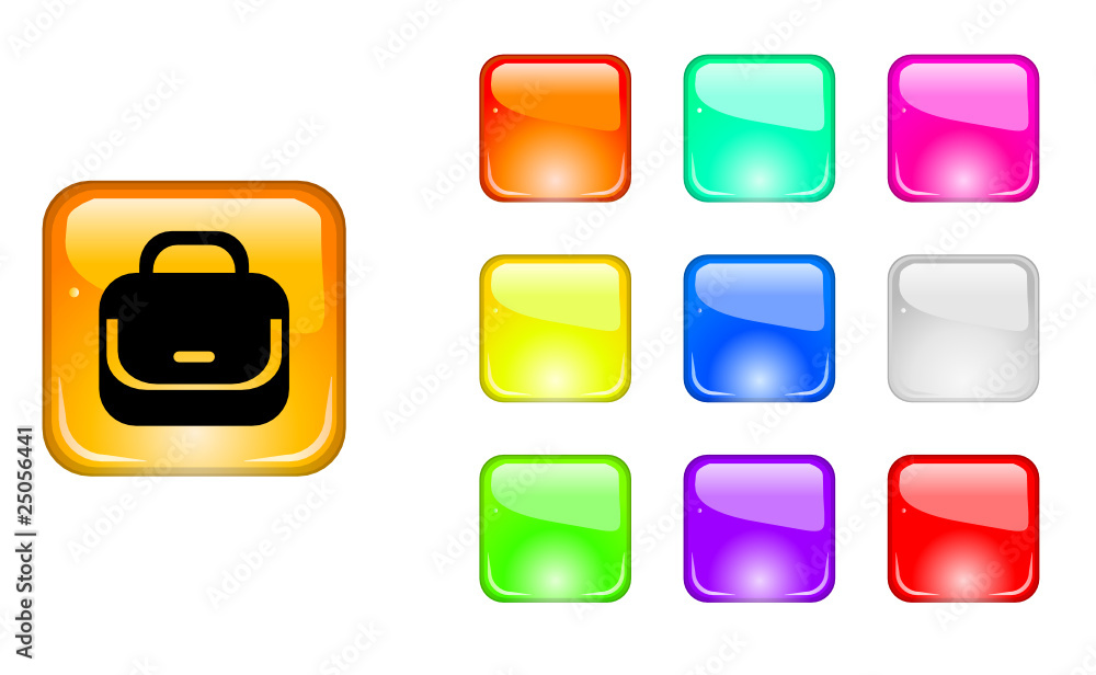 Buttons for web Buttons for web