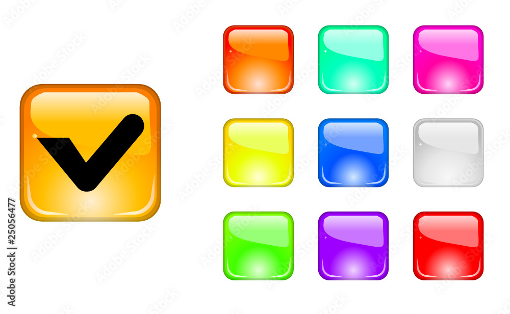 Buttons for web Buttons for web