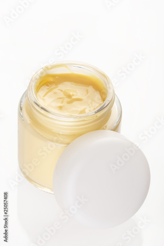 cream in the jar