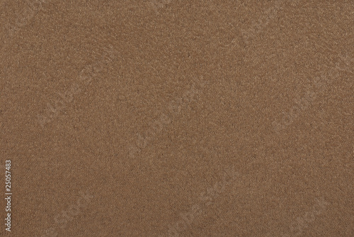 Brown suede texture