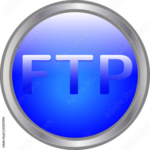 Button FTP