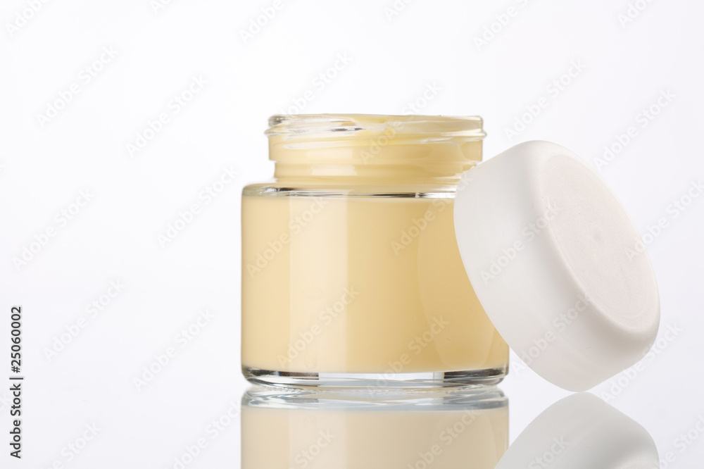 cream in the jar cream in the jar