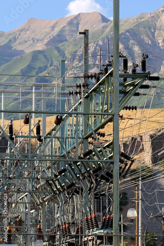 Electrical Power Grid